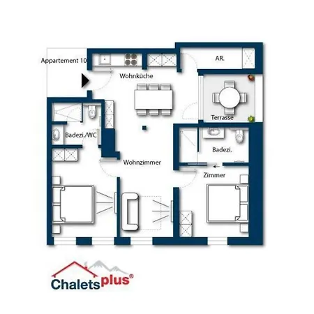 Haus Schnoell Family 1 Mittersill