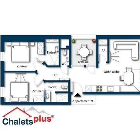 Holiday home Haus Schnoell Family 1