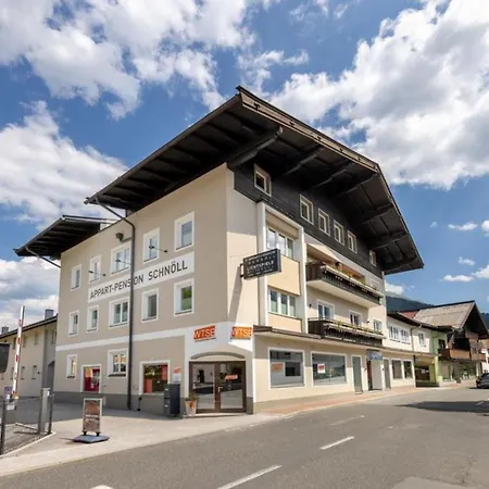 Haus Schnoell Family 1 Mittersill